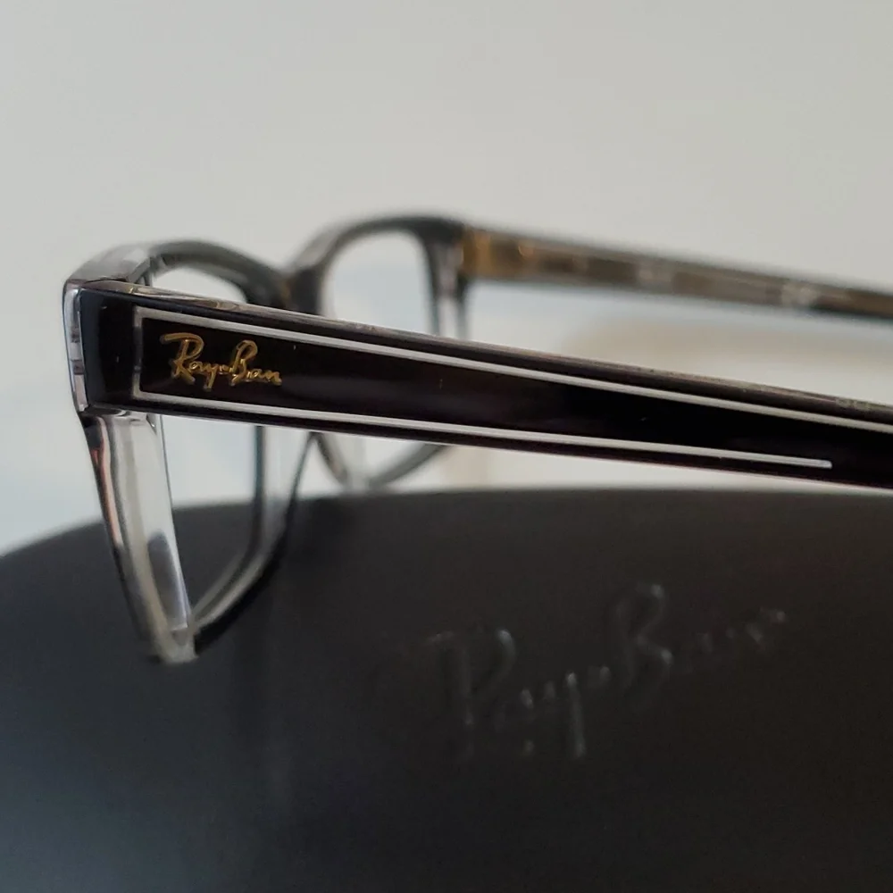 Rayban eyeglass frames - Picture 4 of 6